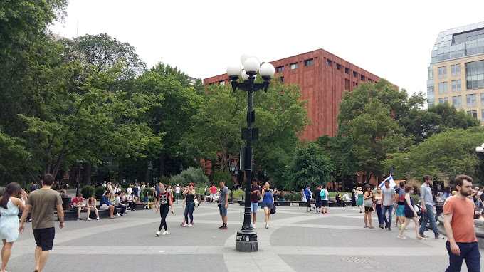 NYU Stern School of Business