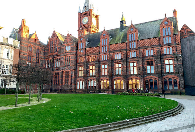 University of Liverpool