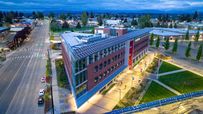 Carson College of Business – Washington State University