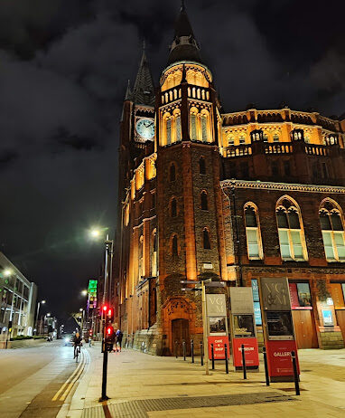 University of Liverpool