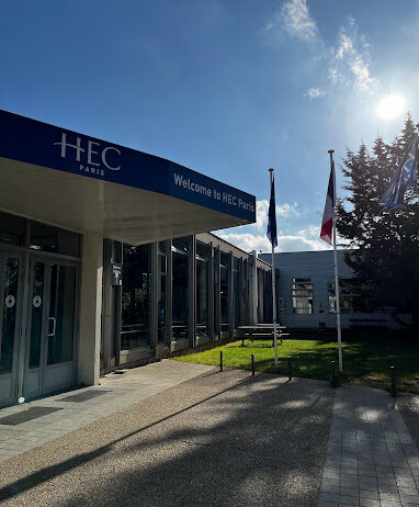 HEC Paris School of Business