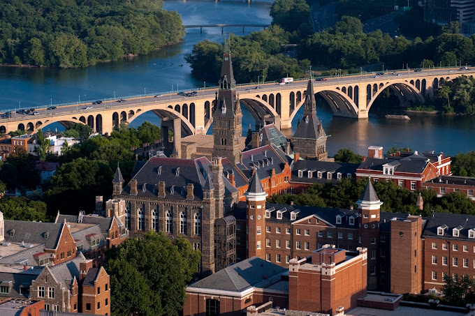 McDonough School of Business – Georgetown University