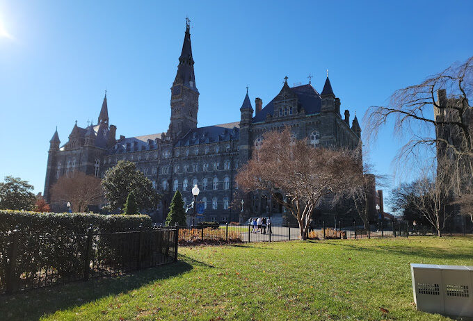 McDonough School of Business – Georgetown University