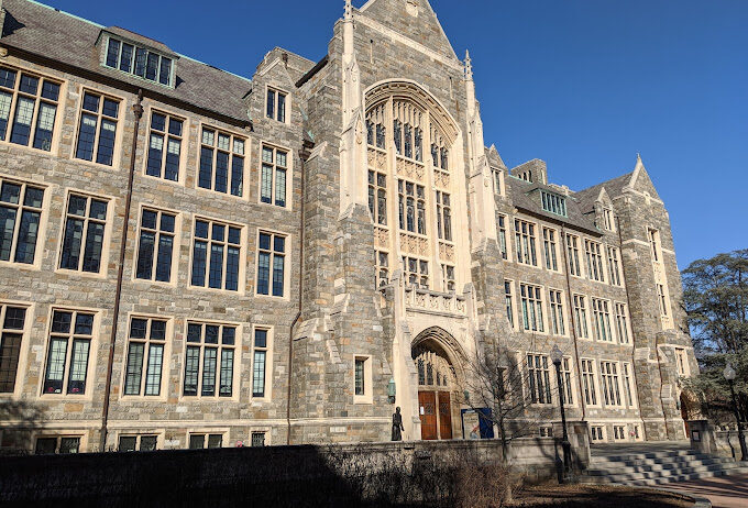 McDonough School of Business – Georgetown University